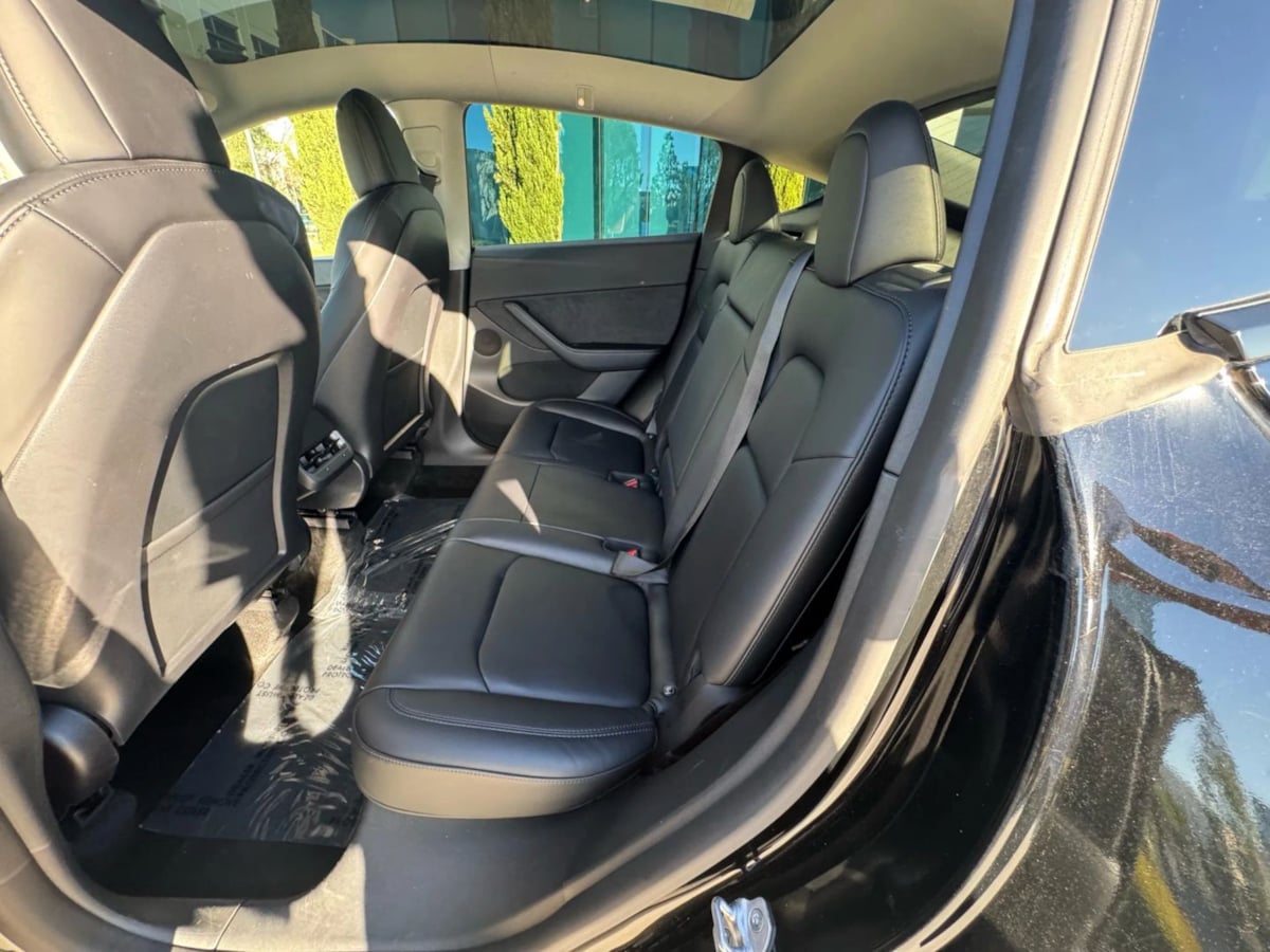 2022 Tesla Model Y Performance photo 11