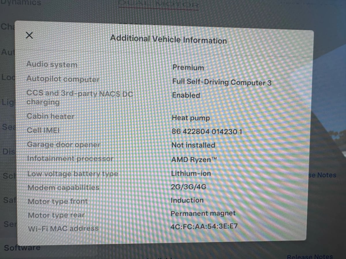 2022 Tesla Model Y Performance photo 15
