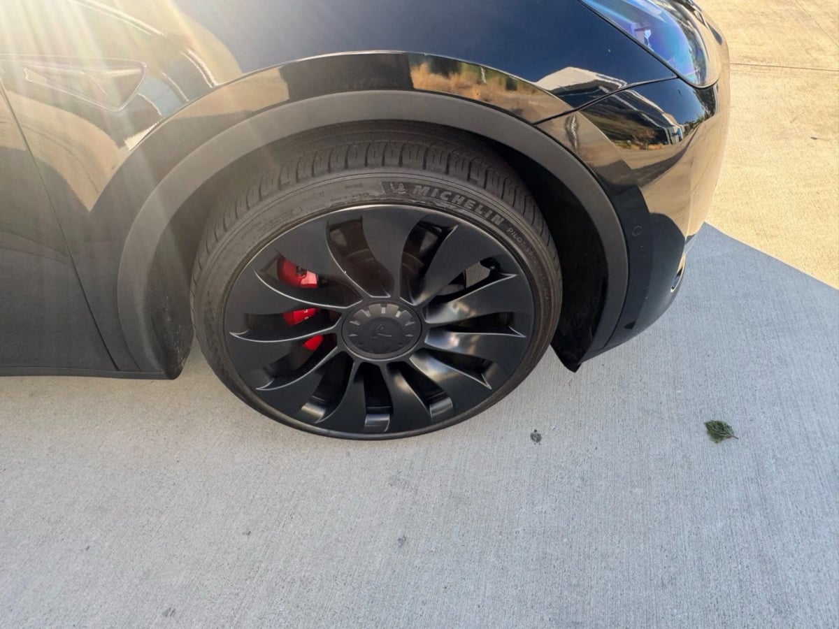 2022 Tesla Model Y Performance photo 21