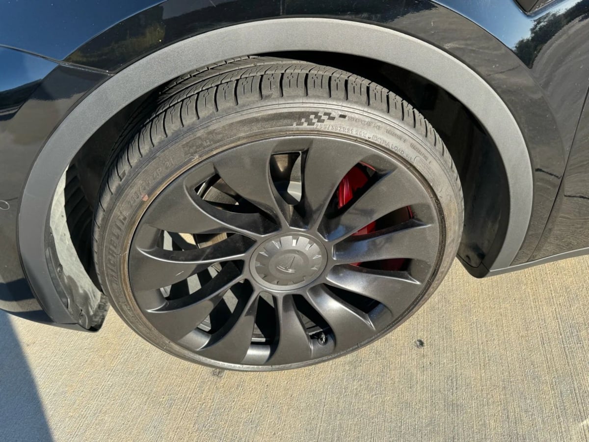 2022 Tesla Model Y Performance photo 23