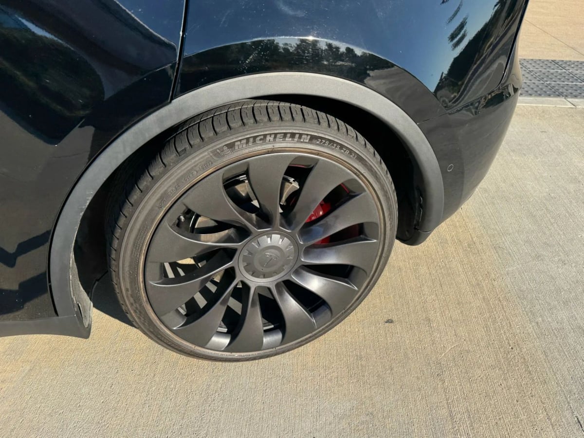 2022 Tesla Model Y Performance photo 24
