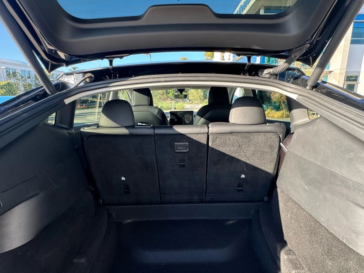 2022 Tesla Model Y Performance photo 26