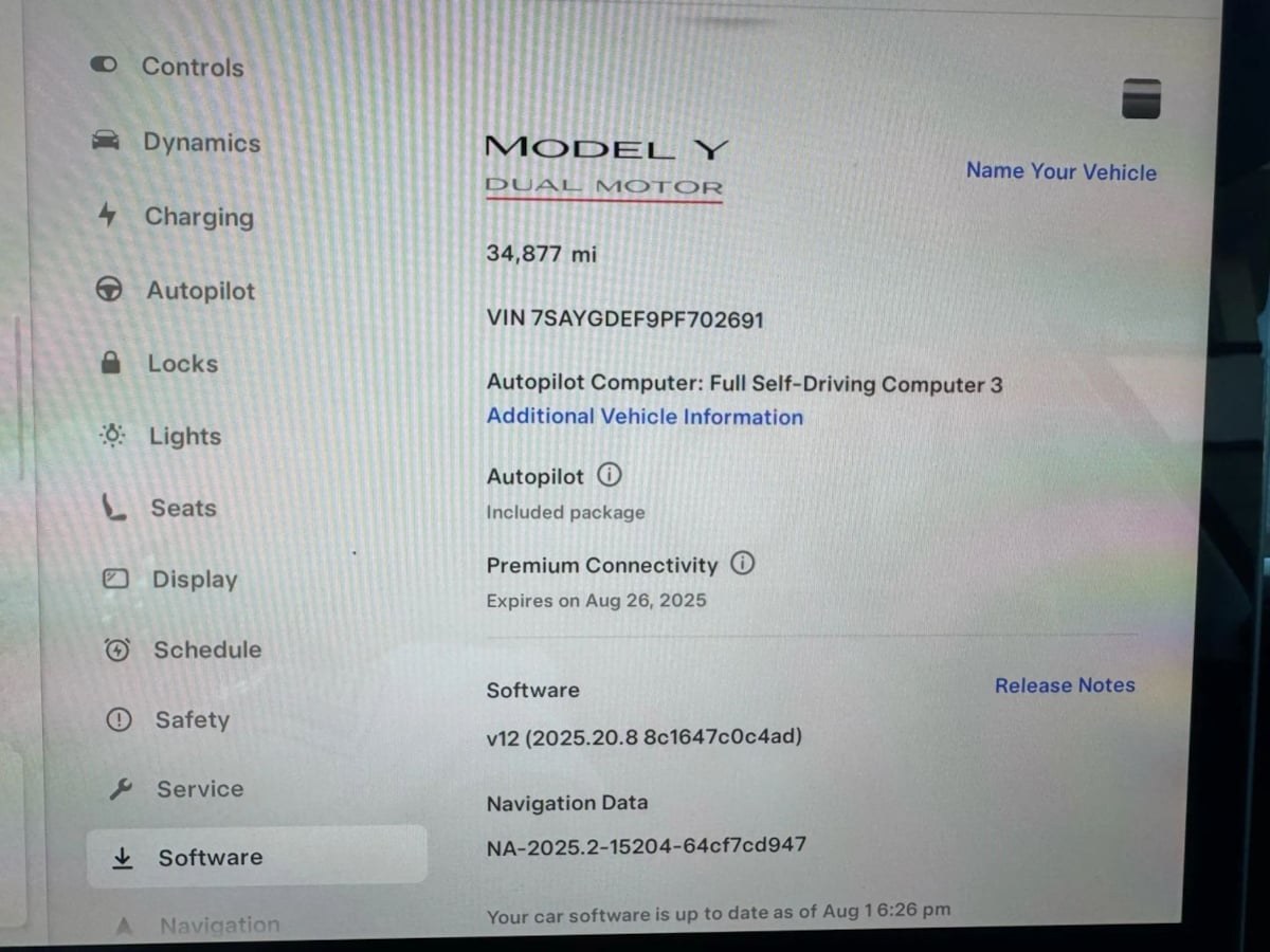 2023 Tesla Model Y Performance photo 4