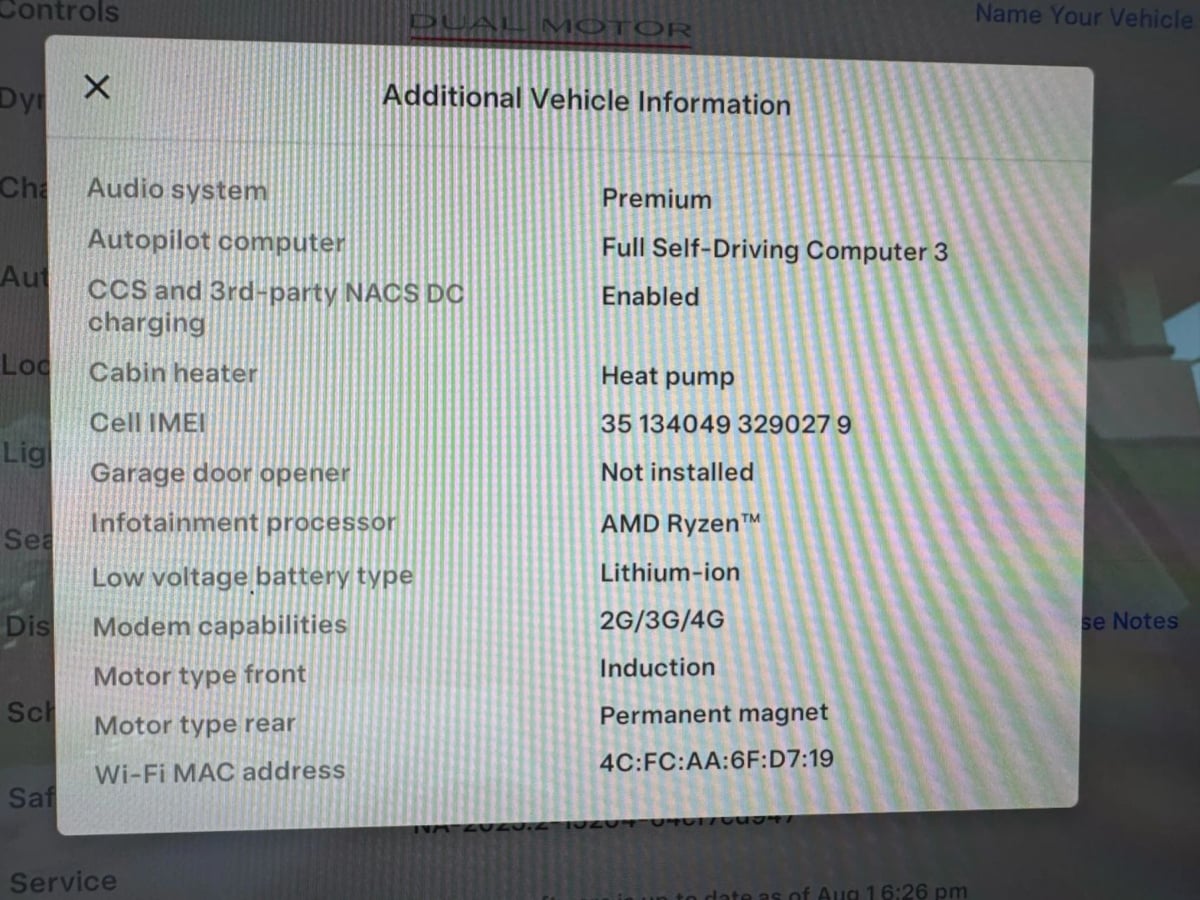 2023 Tesla Model Y Performance photo 17