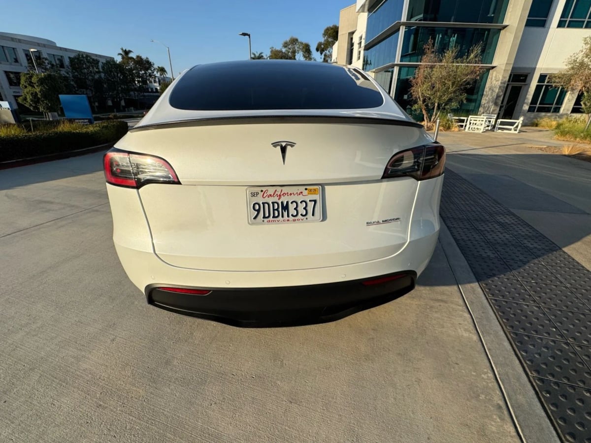2022 Tesla Model Y Performance photo 6