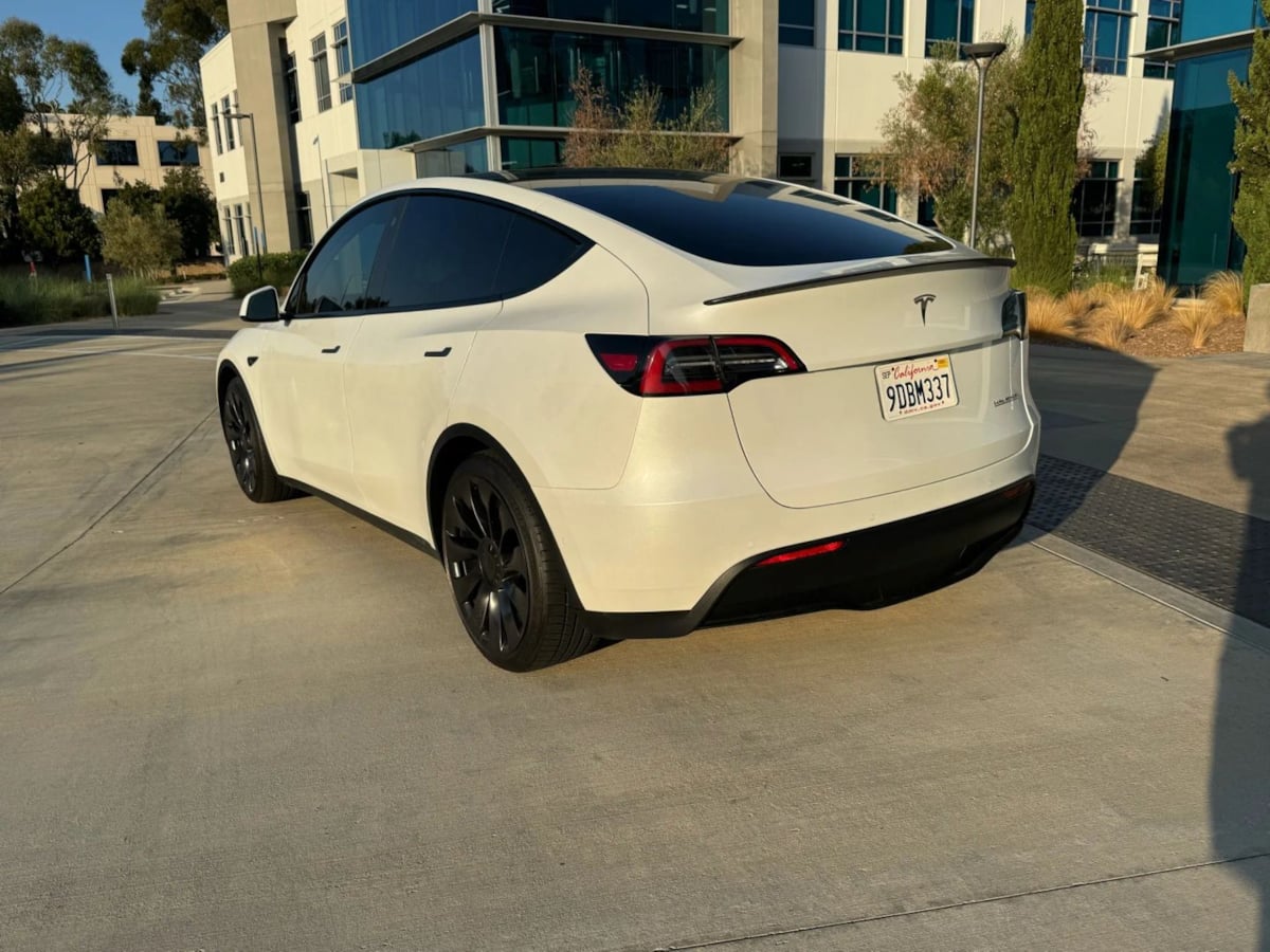2022 Tesla Model Y Performance photo 7