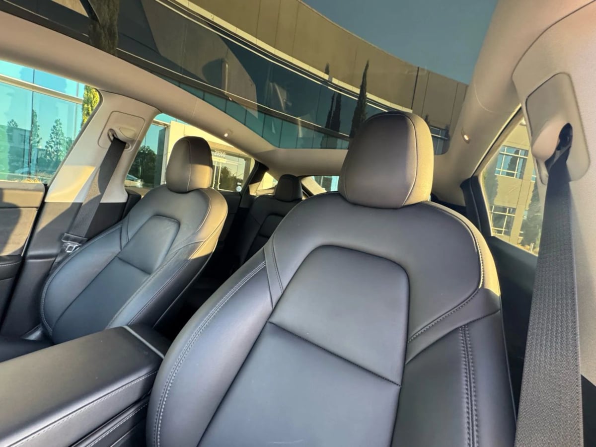 2022 Tesla Model Y Performance photo 10