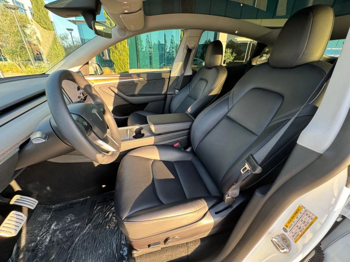 2022 Tesla Model Y Performance photo 11