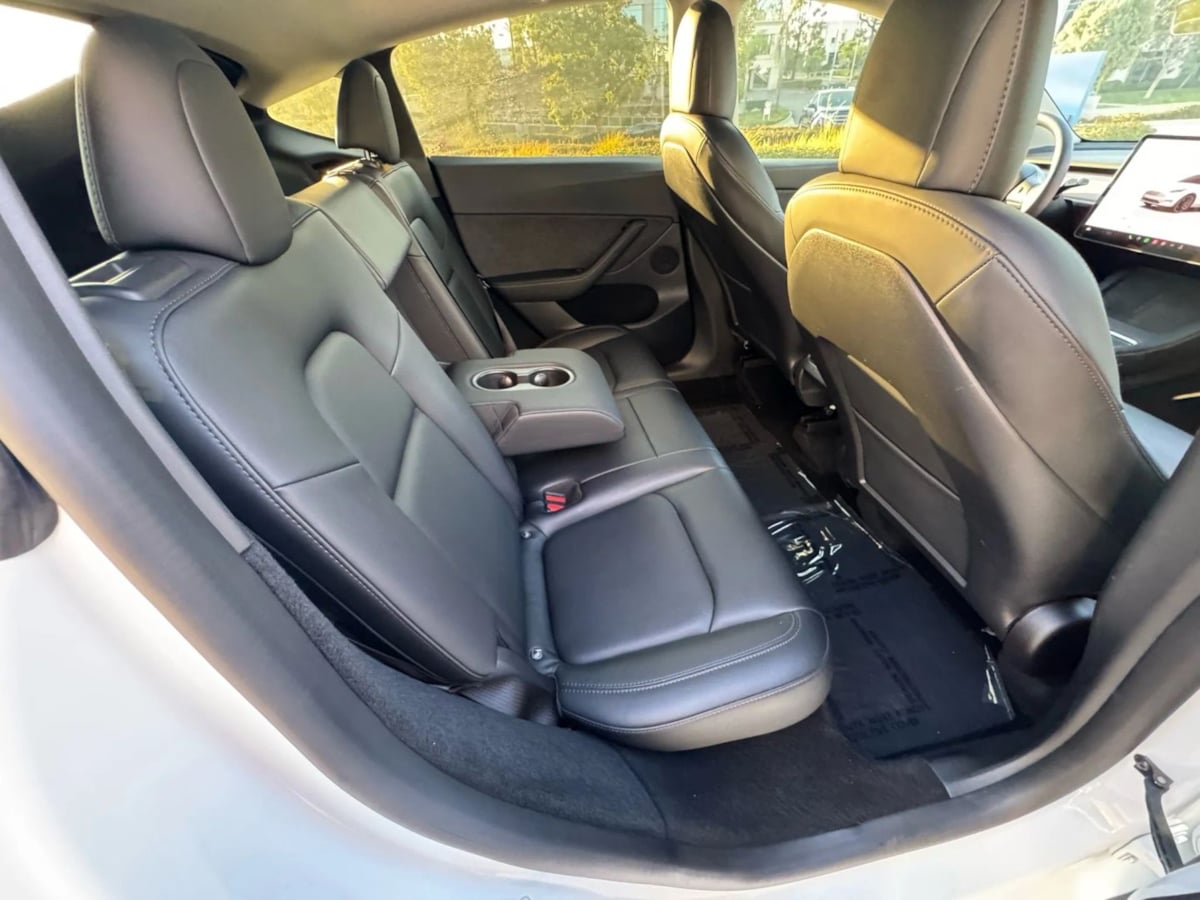 2022 Tesla Model Y Performance photo 13