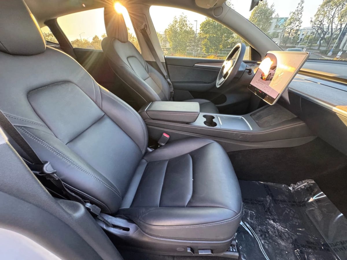 2022 Tesla Model Y Performance photo 14