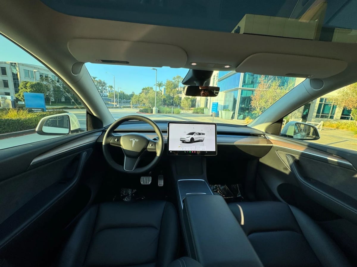 2022 Tesla Model Y Performance photo 15