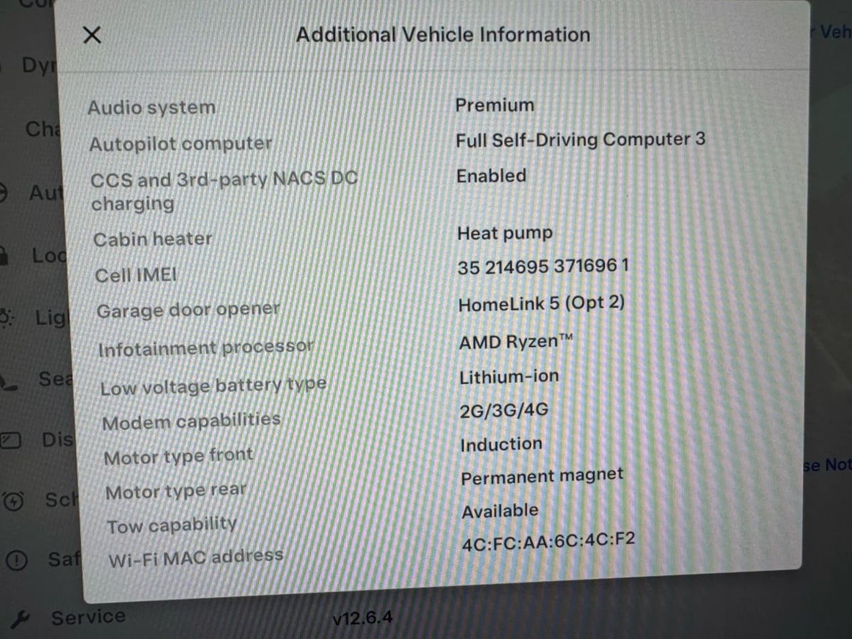 2022 Tesla Model Y Performance photo 16