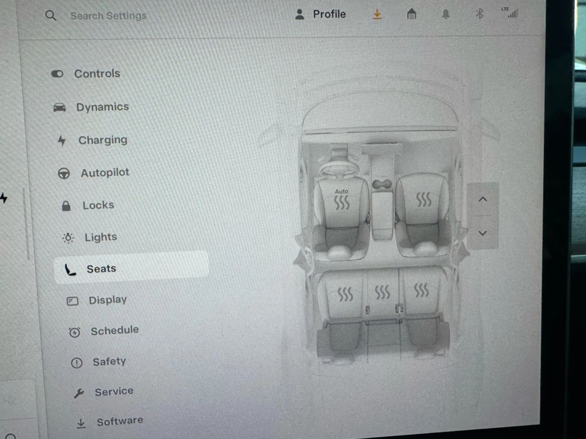 2022 Tesla Model Y Performance photo 18
