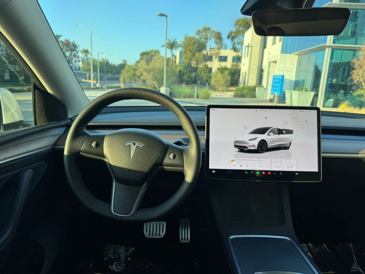 2022 Tesla Model Y Performance photo 20