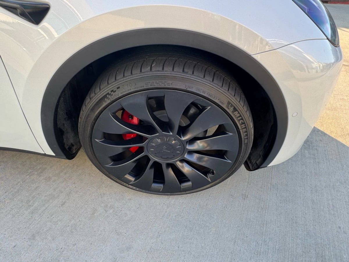 2022 Tesla Model Y Performance photo 21