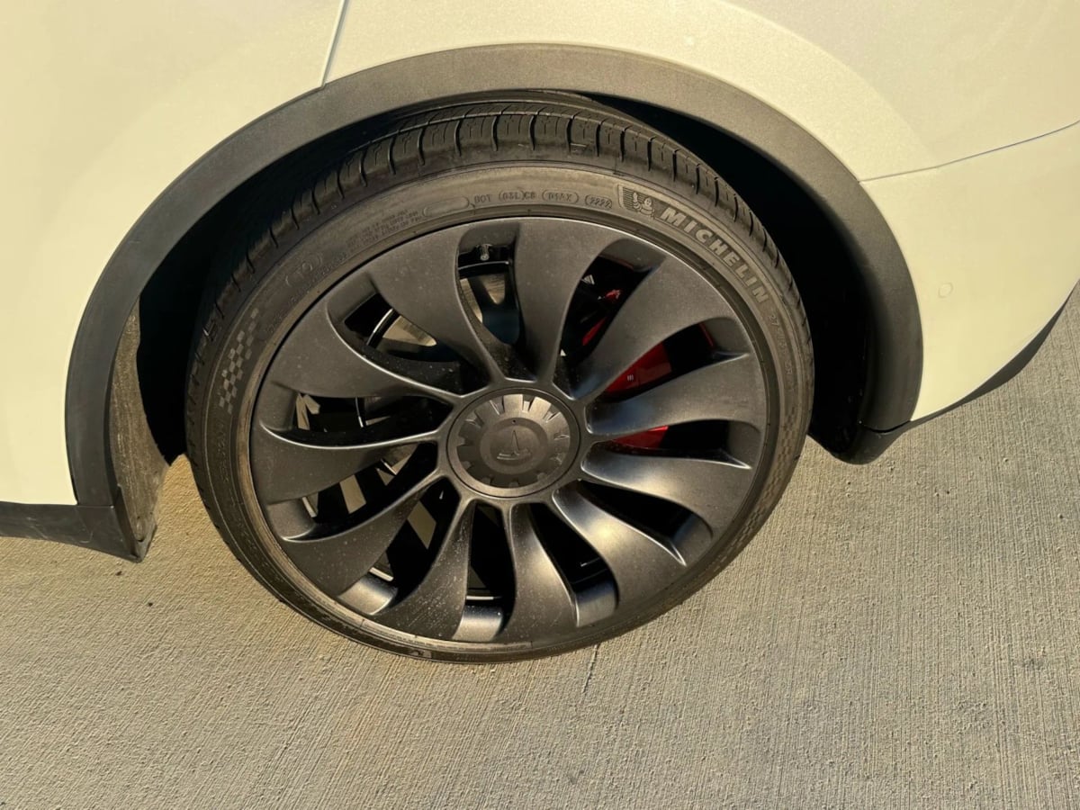 2022 Tesla Model Y Performance photo 24