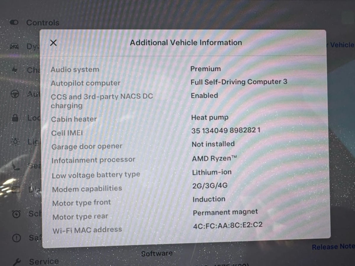 2023 Tesla Model Y Long Range photo 16