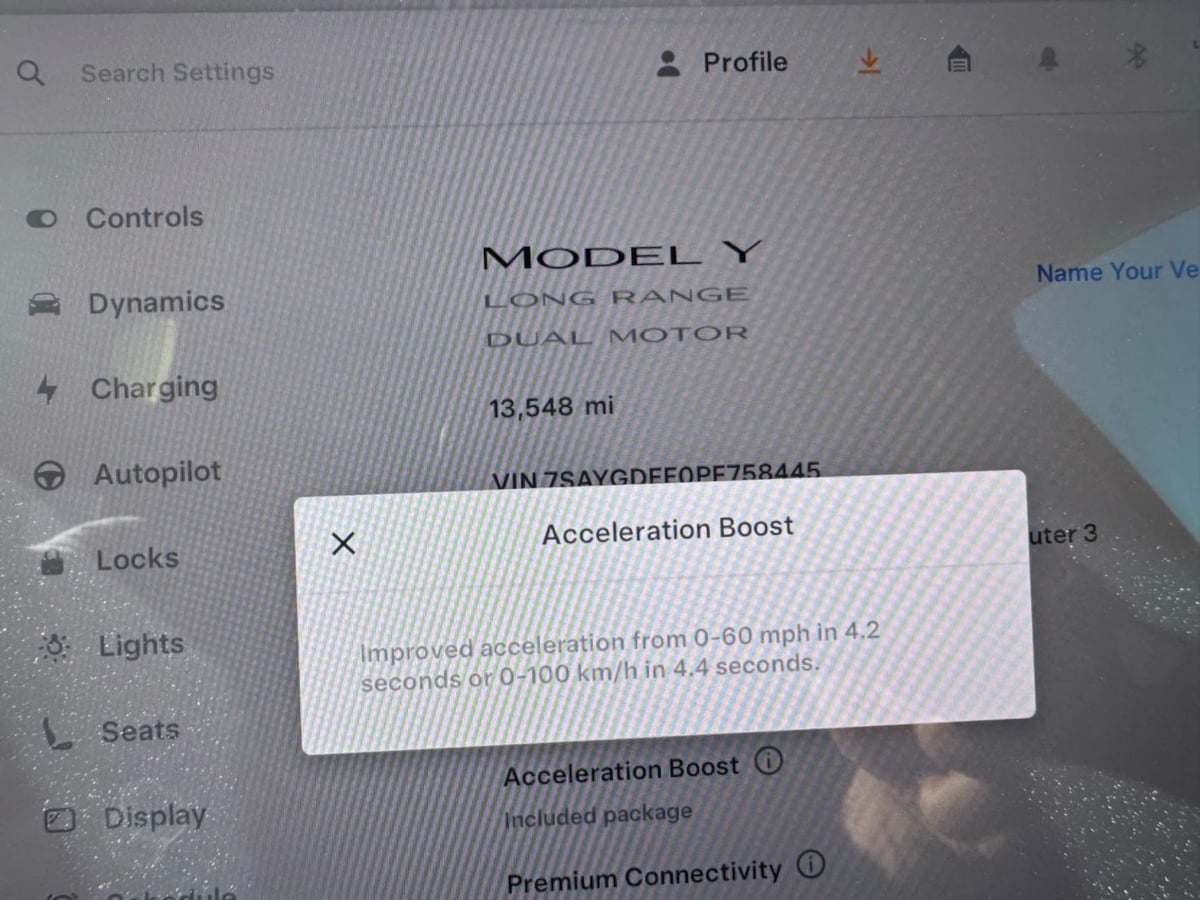 2023 Tesla Model Y Long Range photo 17