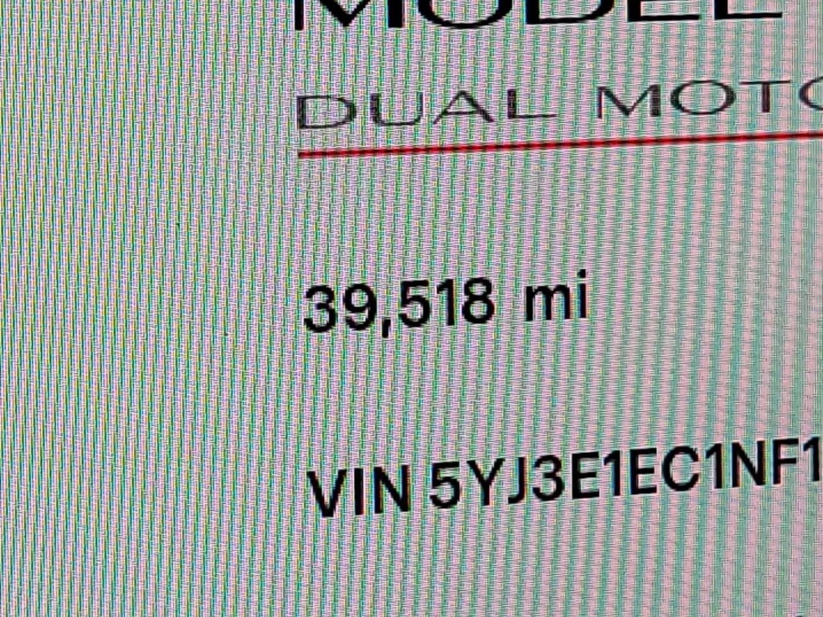 2022 Tesla Model 3 Performance photo 5