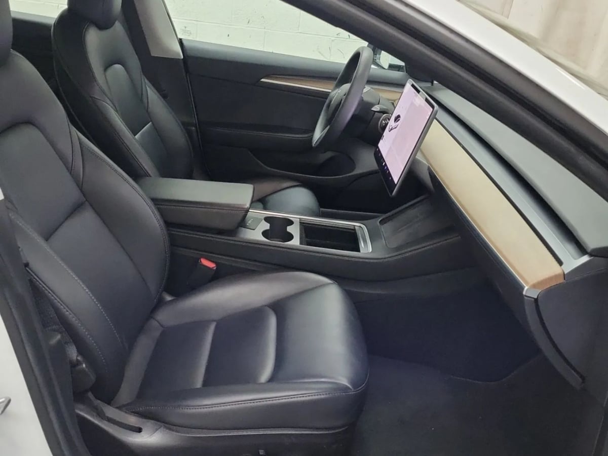 2022 Tesla Model 3 Performance photo 6