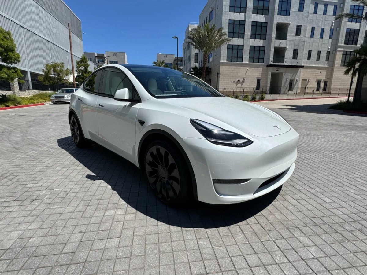 2022 Tesla Model Y Performance photo 4