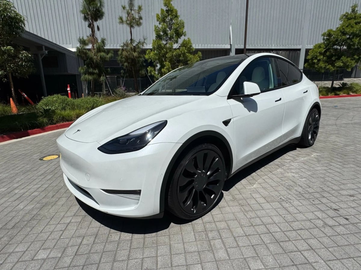 2022 Tesla Model Y Performance photo 5