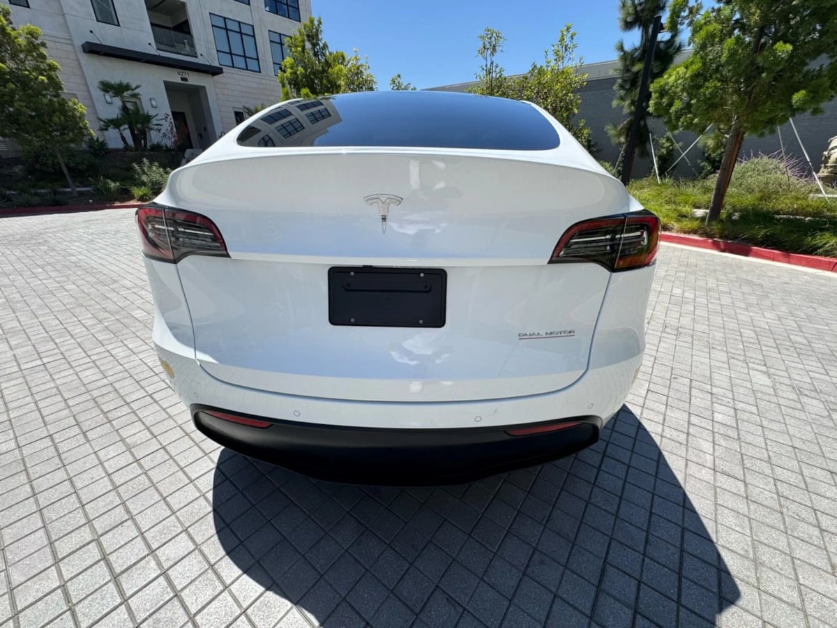 2022 Tesla Model Y Performance photo 7