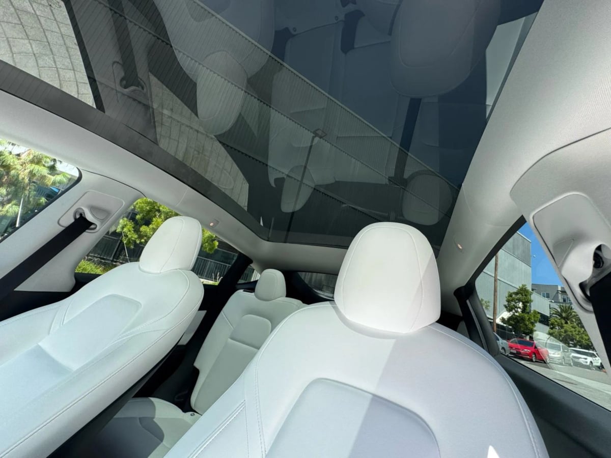 2022 Tesla Model Y Performance photo 11