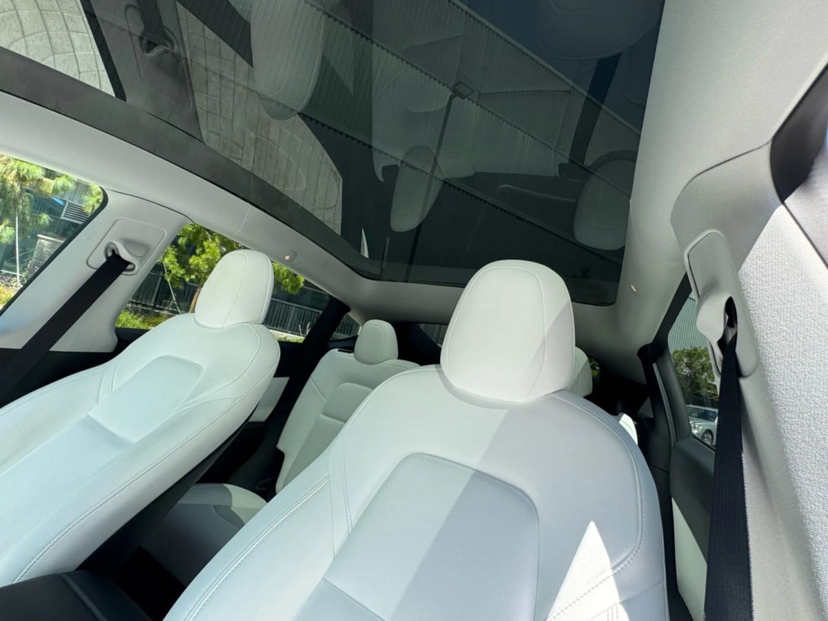2022 Tesla Model Y Performance photo 12