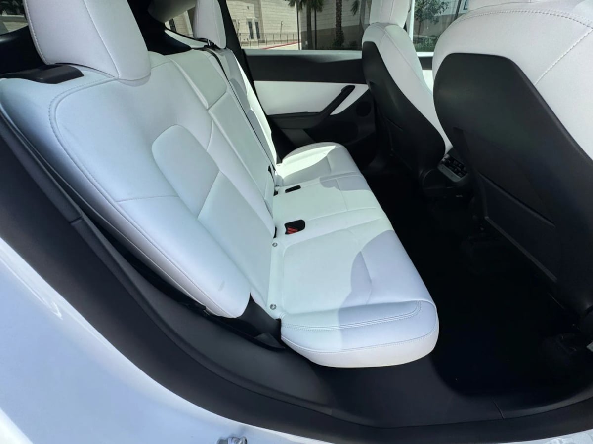 2022 Tesla Model Y Performance photo 16