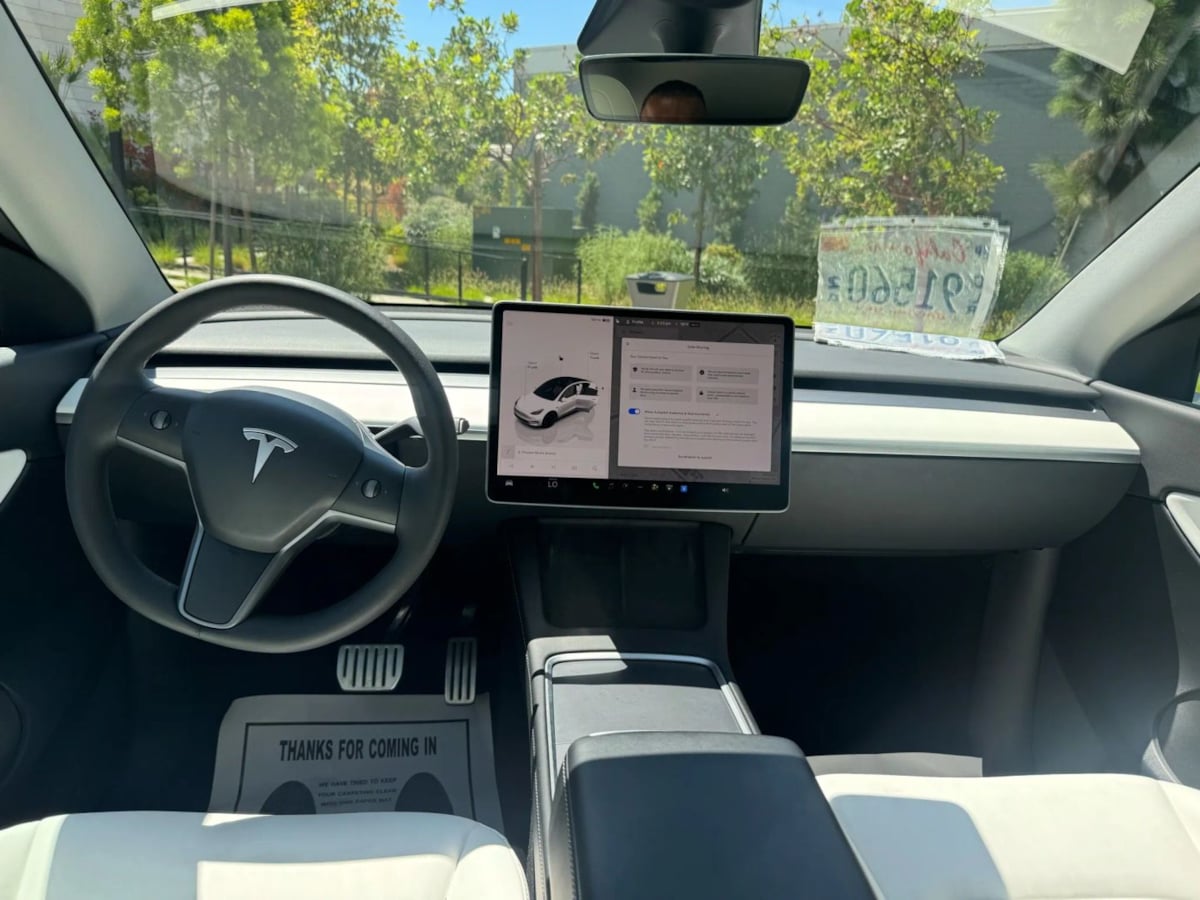 2022 Tesla Model Y Performance photo 18