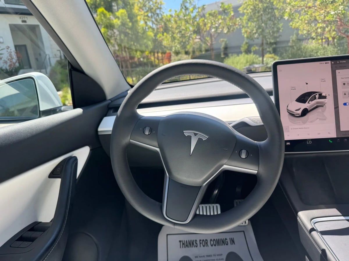 2022 Tesla Model Y Performance photo 19