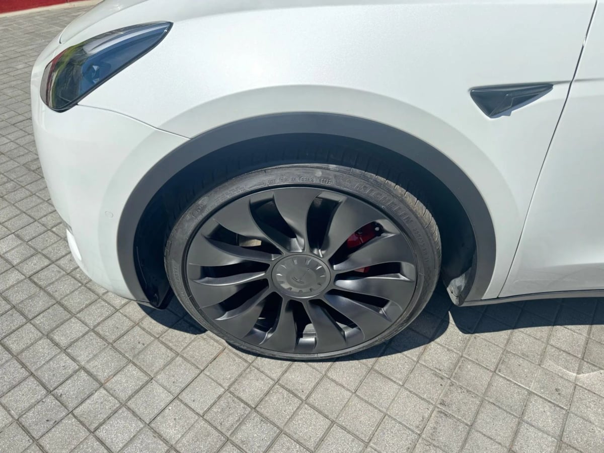 2022 Tesla Model Y Performance photo 24