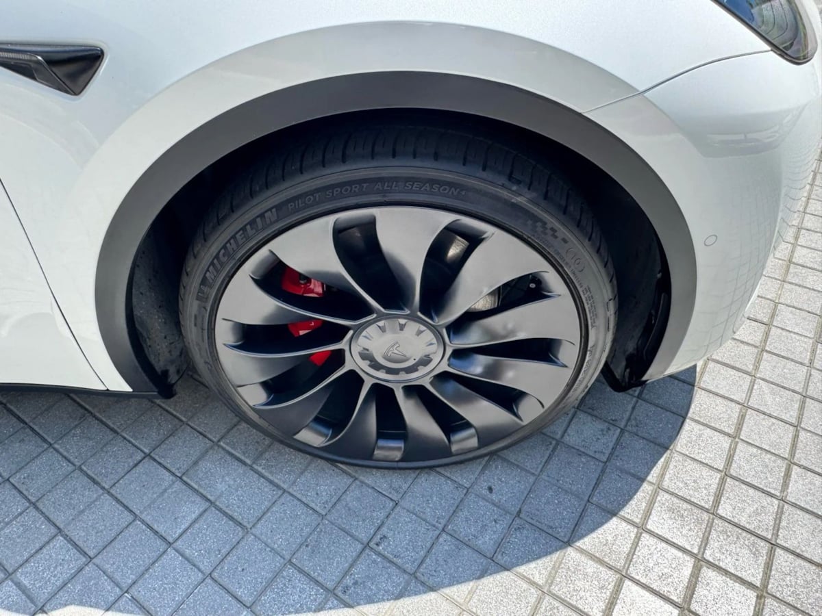 2022 Tesla Model Y Performance photo 30
