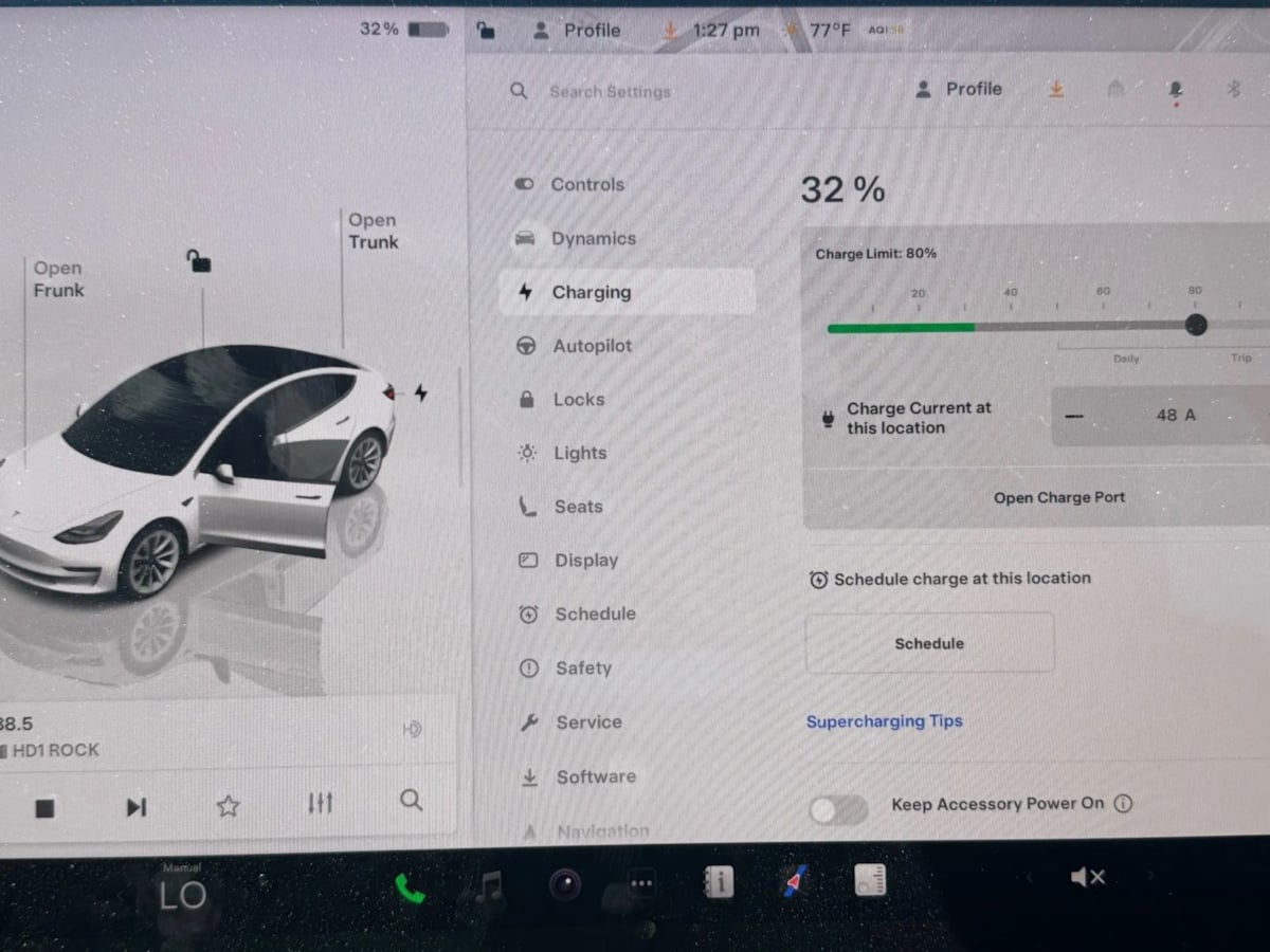 2022 Tesla Model Y Performance photo 33