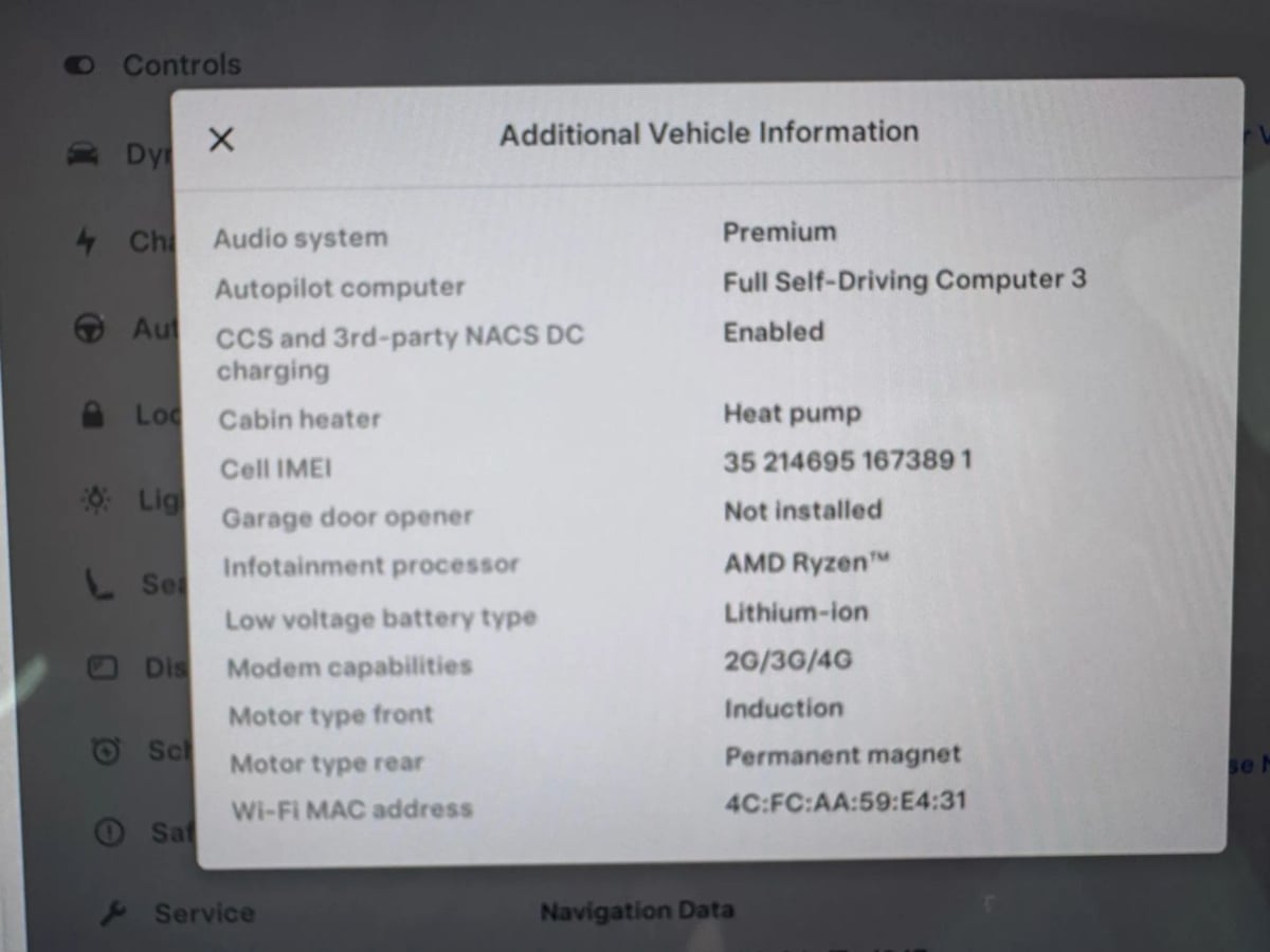 2022 Tesla Model Y Performance photo 34