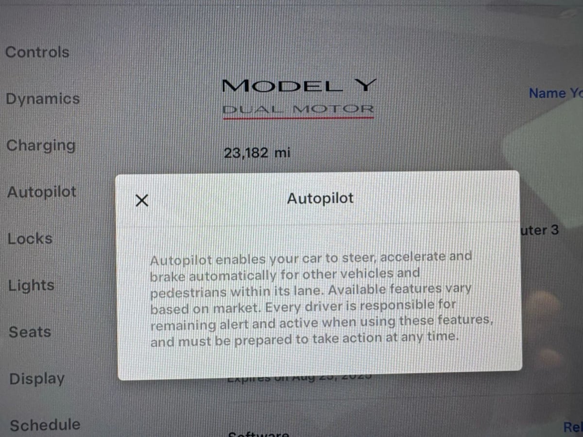 2022 Tesla Model Y Performance photo 35