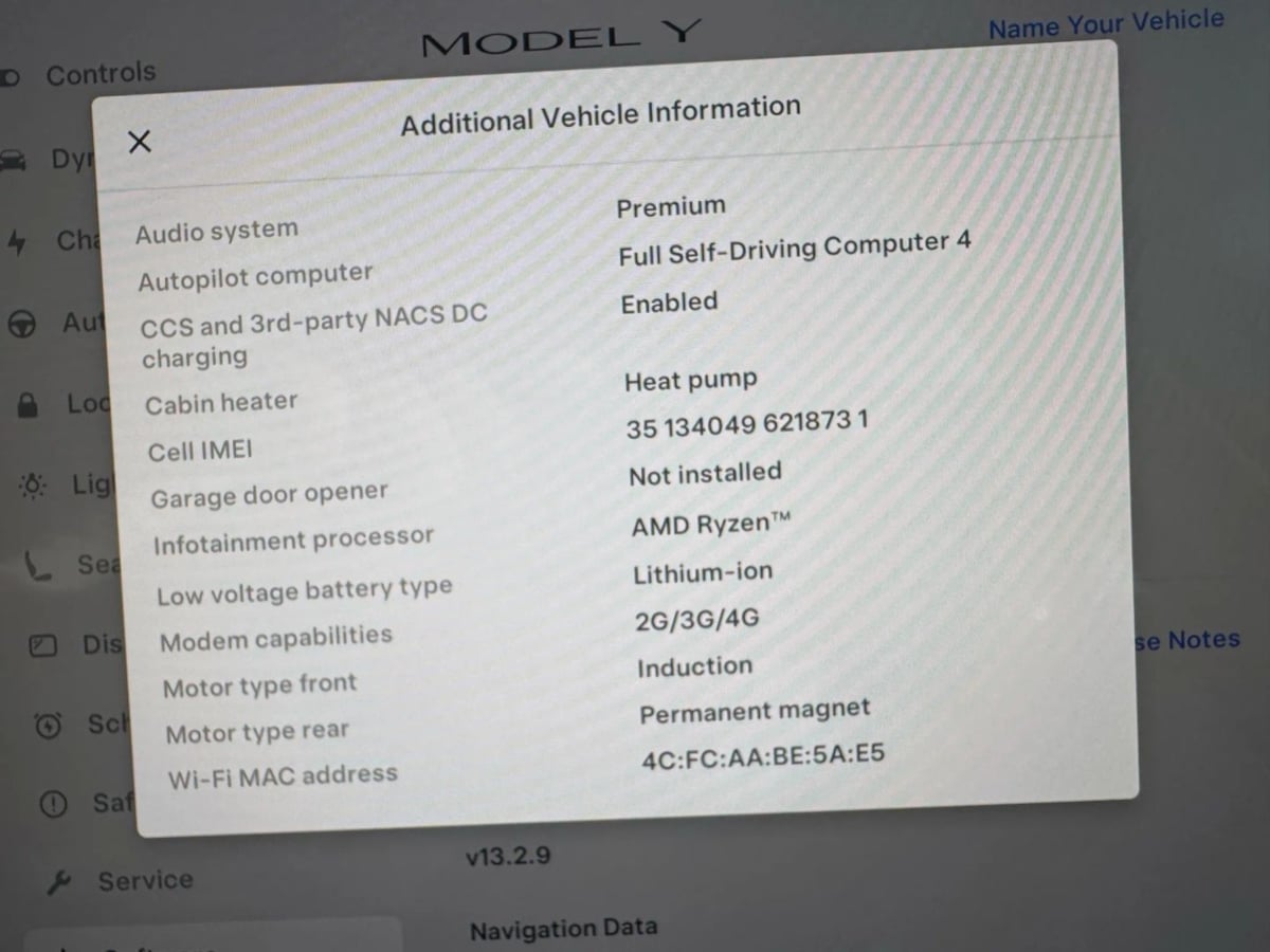 2023 Tesla Model Y Performance photo 18