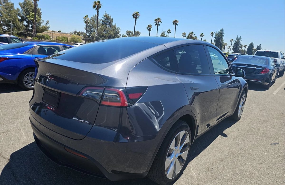 2023 Tesla Model Y Long Range photo 3