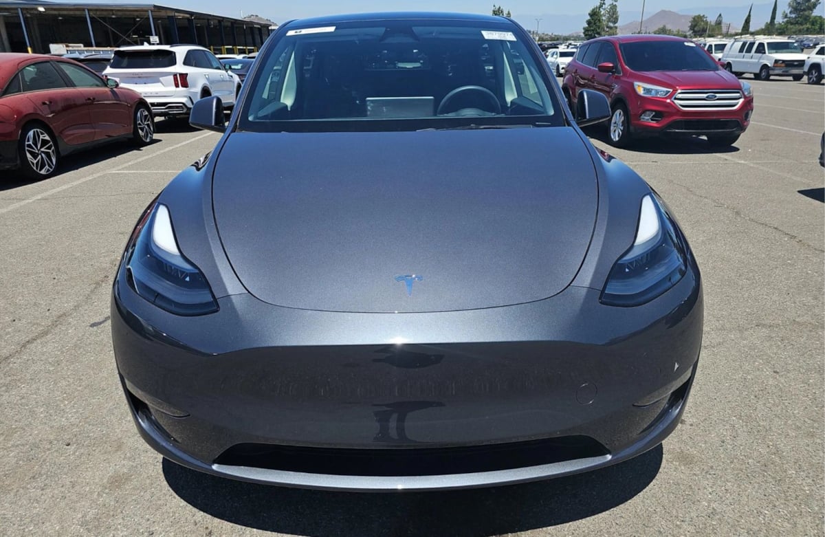 2023 Tesla Model Y Long Range photo 5