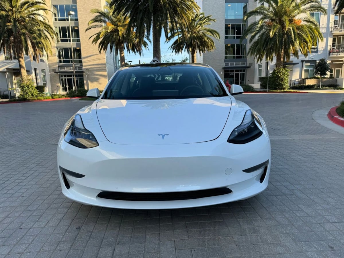 2022 Tesla Model 3 photo 2