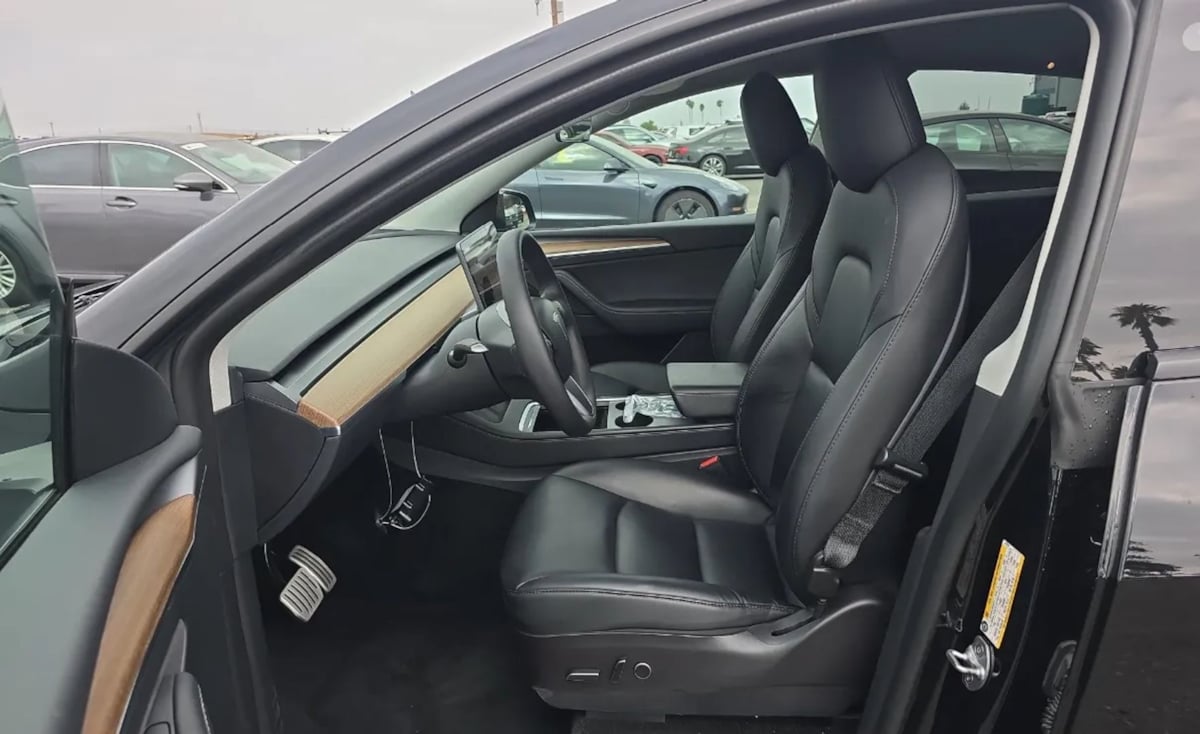 2022 Tesla Model Y Performance photo 4