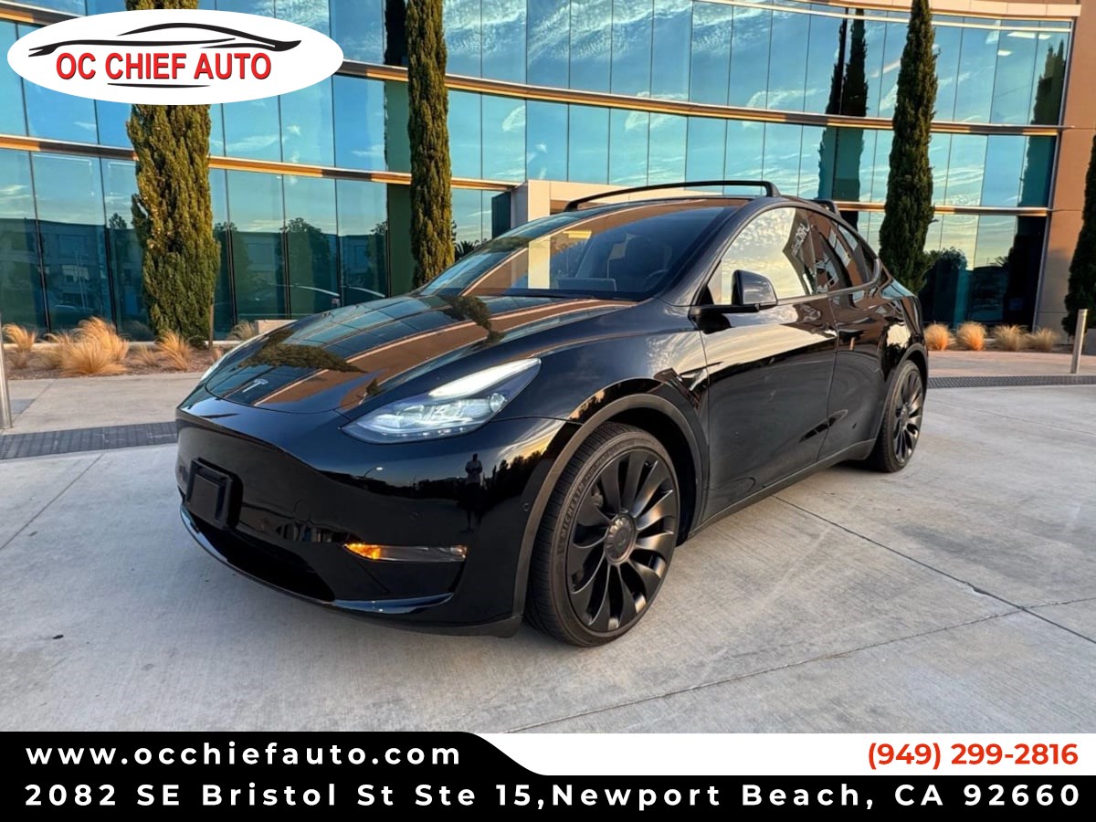 2022 Tesla Model Y