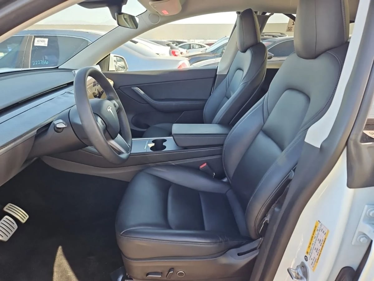 2022 Tesla Model Y Performance photo 6