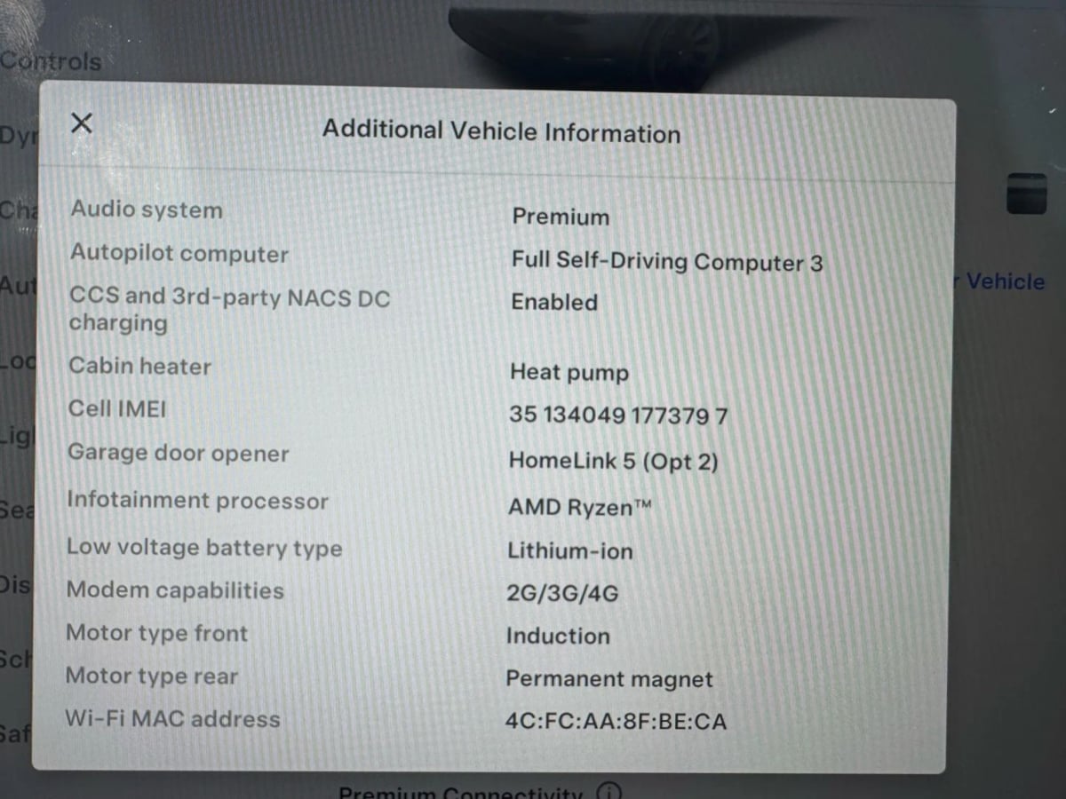 2023 Tesla Model Y Long Range photo 15