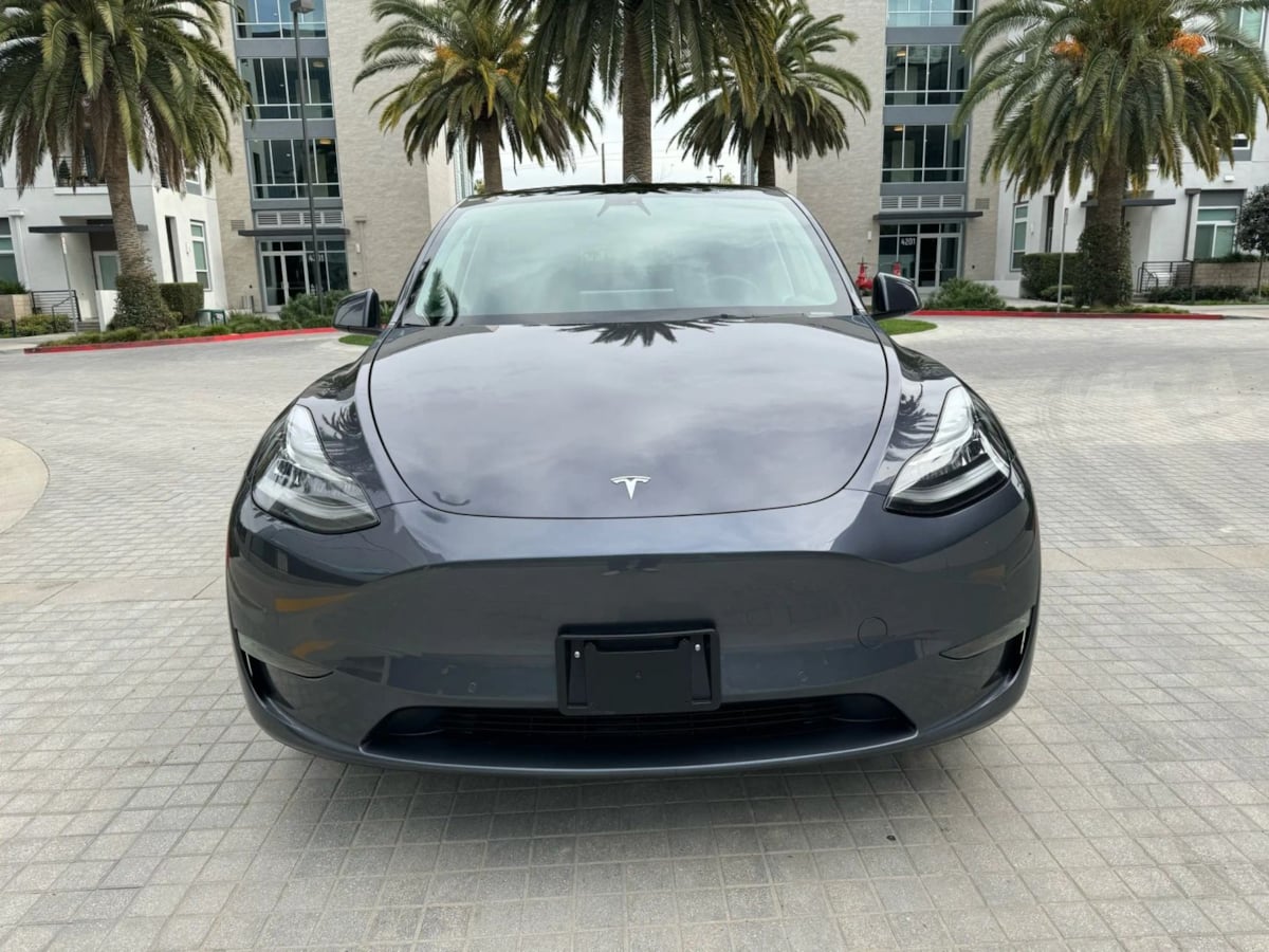 2022 Tesla Model Y Long Range photo 2