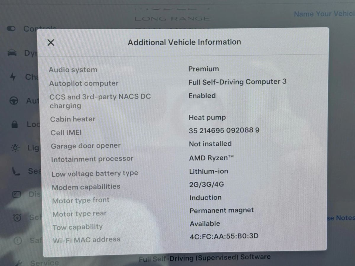 2022 Tesla Model Y Long Range photo 13