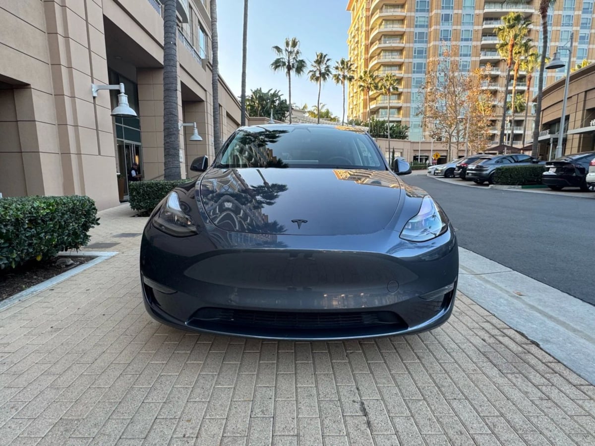 2022 Tesla Model Y Performance photo 2