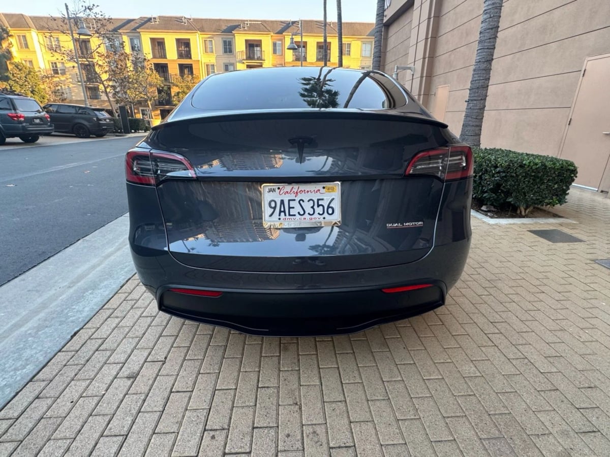 2022 Tesla Model Y Performance photo 5