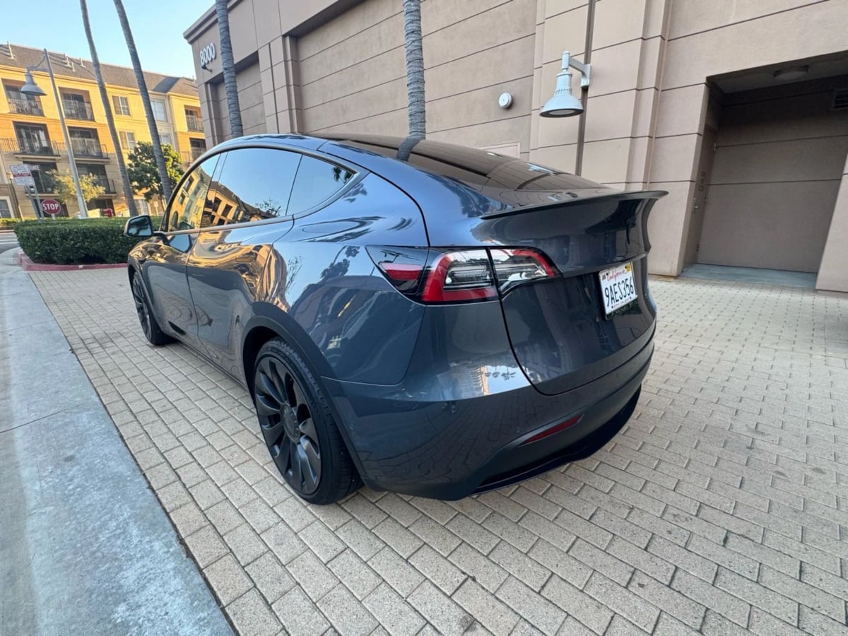 2022 Tesla Model Y Performance photo 6